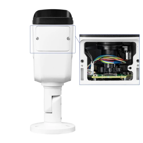 Kamera tubowa IP BCS-L-TIP55VSR6-AI1