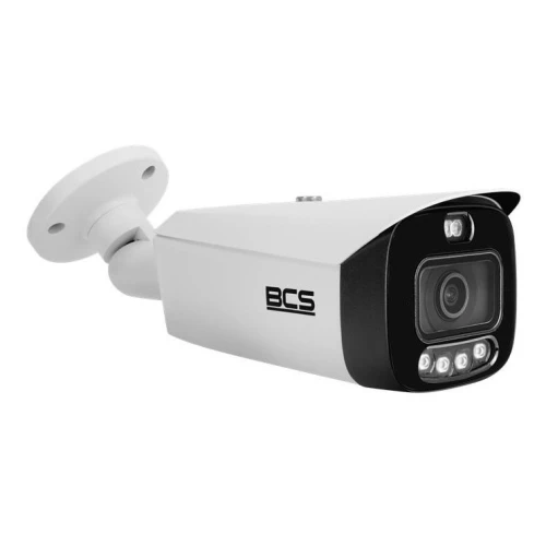 Kamera IP BCS-L-TIP66FCR5L5 6Mpx, NightColor, WDR120dB, AcuPick, IR50m, Funkcje AI