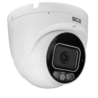 Kamera IP BCS-P-EIP25FSR3L3-AI2(2) 5 Mpx, WhiteLight, WDR130dB, NightColor