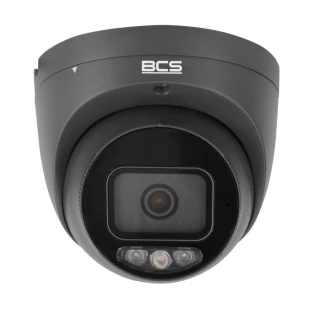 Kamera IP BCS-P-EIP25FSR3L3-AI2(2)-G 5Mpx, ADC, WhiteLight, WDR130dB, NightColor