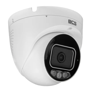 Kamera IP BCS-P-EIP28FSR3L3-AI2-(2) 8Mpx, ADC, WhiteLight, WDR130dB, NightColor