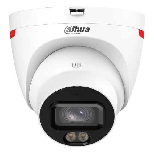 Kamera IP kopułowa Dahua IPC-HDW2849T-S-LED-0280B-PRO, WizColor