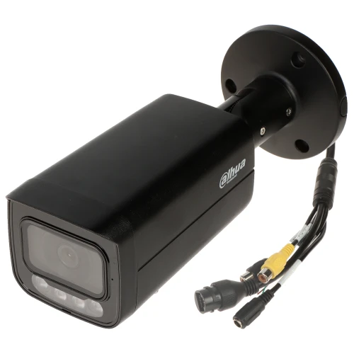 Kamera IP Dahua IPC-HFW2849T-AS-IL-0360B Black WizSense - 8.3Mpx 4K UHD 3.6mm 