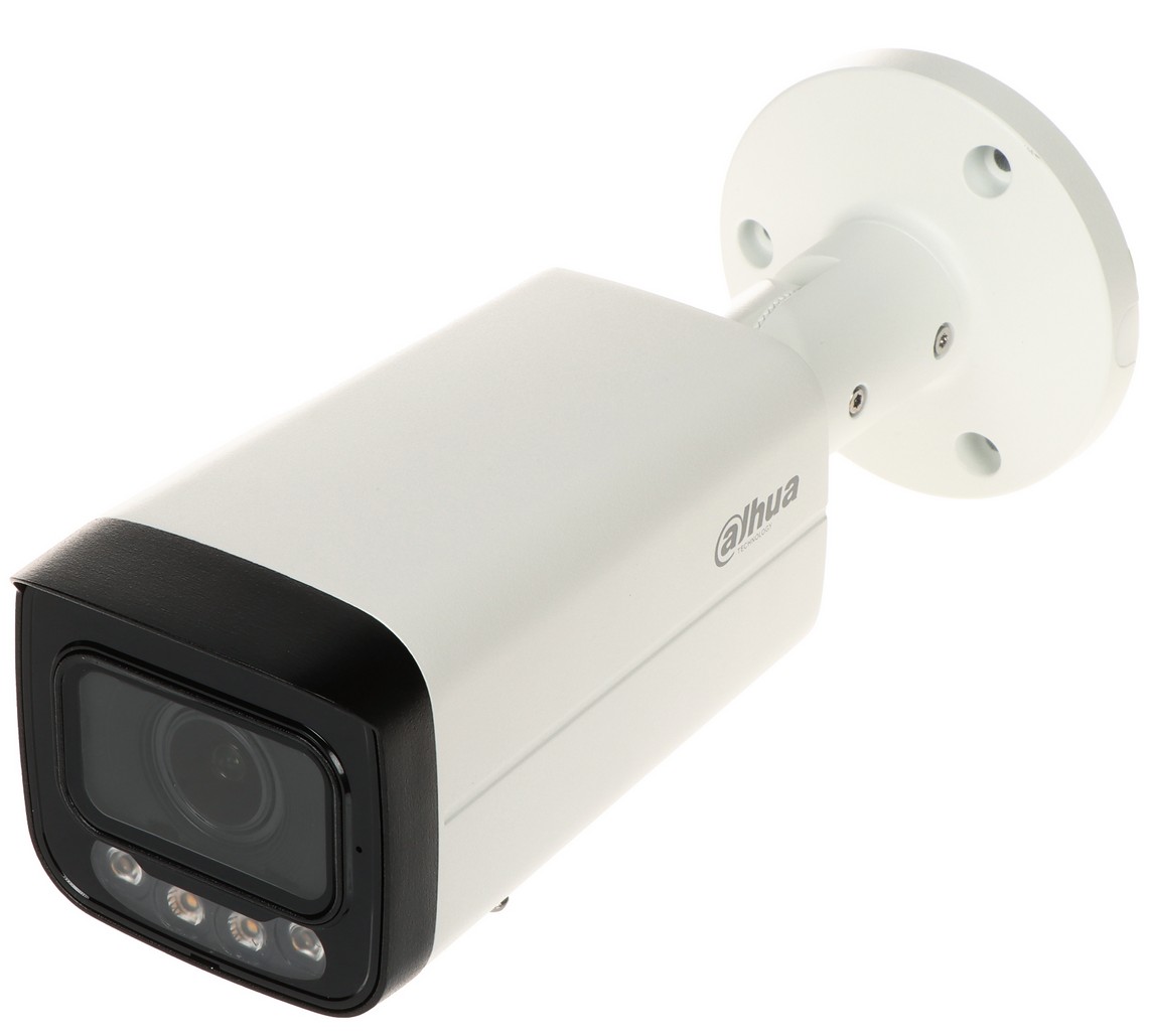 Dahua IRバレットカメラ HDCVI-ME2T1-Z-NE Kamera IP IPC-HFW2841T-ZAS-27135-BLACK - 8.3Mpx 4K UHD 2.7