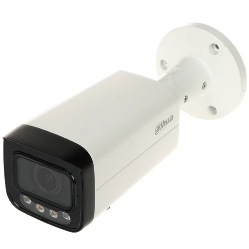 Kamera IP Dahua IPC-HFW3849T-ZAS-IL-27135, SMD, Smart Dual Light, Motozoom, Full Color, AcuPick