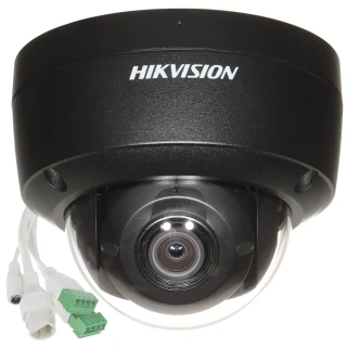 Kamera IP DS-2CD2147G2-SU(2.8MM)(C)(BLACK) ColorVu 4Mpx Hikvision