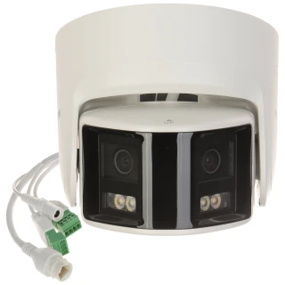 Kamera IP DS-2CD2347G2P-LSU/SL(2.8MM)(C) ColorVu - 4Mpx 2 X 2.8mm Hikvision