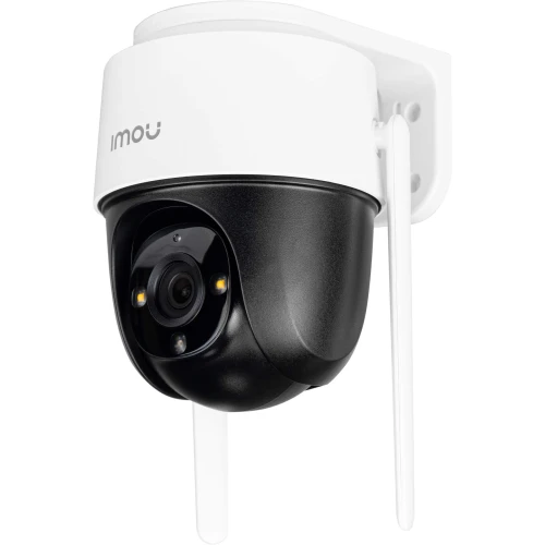 Zestaw do monitoringu WiFi z kamerami obrotowymi IMOU 8x IPC-S42FP 2k IR 30m Full Color