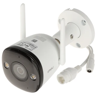 Zewnętrzna kamera typu bullet Wi-Fi, inteligentna detekcja, tryby nocne, IP67, H.265, 4Mpx, IPC-F42FP-D IMOU