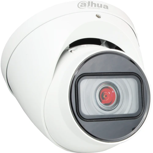 Profesjonalny monitoring DAHUA 6x kamera IPC-HDW2531T-ZS-27135-S2, Rejestrator NVR4108HS-4KS2/L 5MPx
