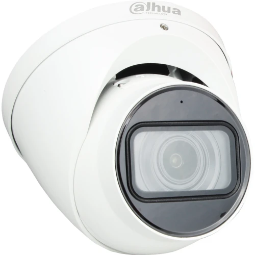 Profesjonalny monitoring DAHUA 8x kamera IPC-HDW3841T-ZAS-27135 , Rejestrator NVR4108-4KS2/L 8MPx