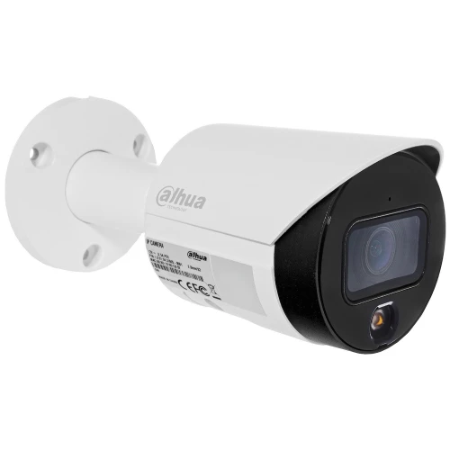Kamera IP IPC-HFW2239S-SA-LED-0280B-S2 Full-Color Full HD DAHUA