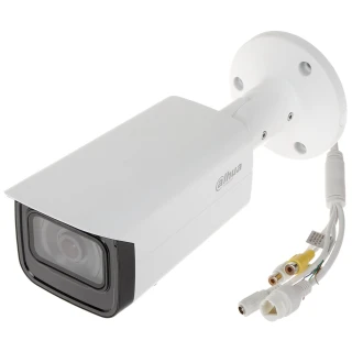 Kamera tubowa  IPC-HFW2831T-AS-0360B-S2 DAHUA, ip , 8.3Mpx, mikrofon, biała,