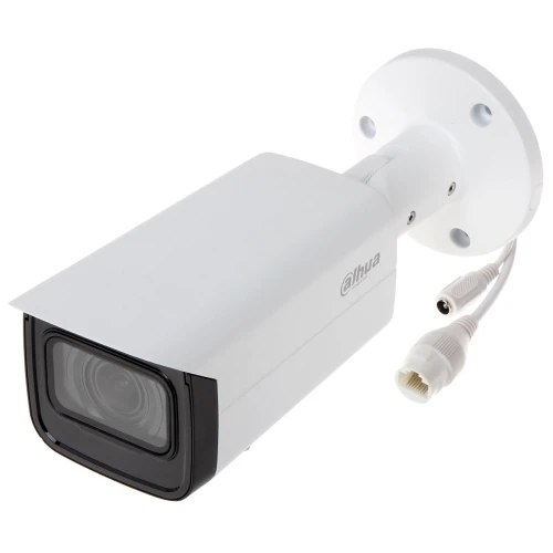 Kamera kopułowa IPC-HFW2831T-ZS-27135-S2 DAHUA, ip, 8.3Mpx, motozoom, biała,