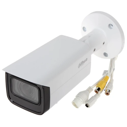 Kamera IP IPC-HFW2841T-ZAS-27135 - 8.3Mpx 4K UHD motozoom DAHUA