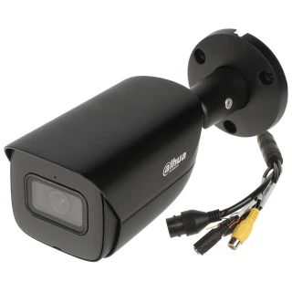 Kamera IP IPC-HFW3541E-AS-0280B-S2-BLACK WizSense - 5Mpx 2.8mm DAHUA