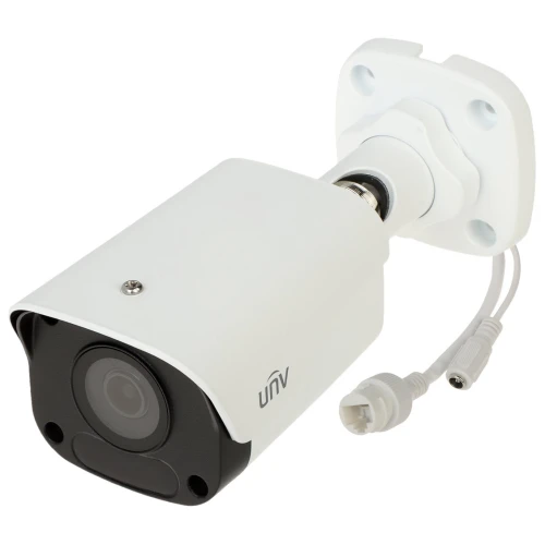 Kamera IP IPC2124LB-SF28KM-G - 3.7Mpx 2.8mm UNIVIEW