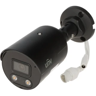 Kamera IP IPC2125SB-ADF28KMC-I0-BLACK Tri-Guard - 5Mpx 2.8mm UNIVIEW