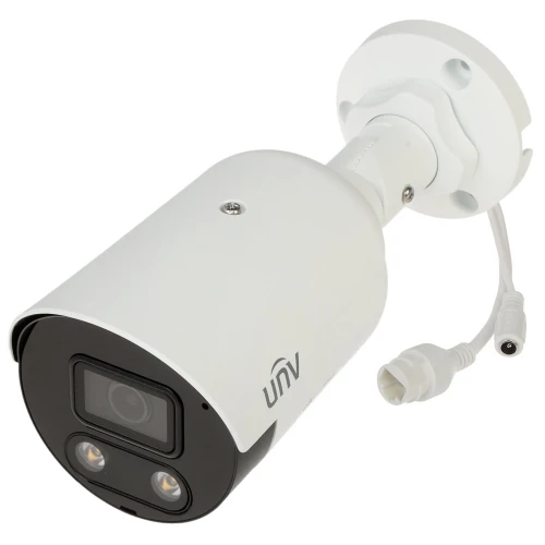 Kamera IP IPC2128SB-ADF28KMC-I0 - 8.3Mpx 4K UHD 2.8mm UNIVIEW