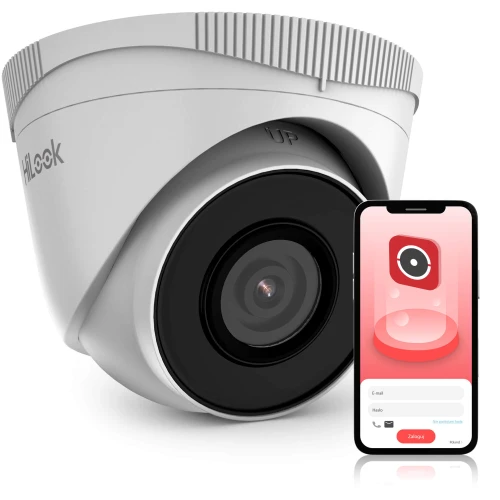 Kamera IP IPCAM-T2 Full HD HiLook by Hikvision
