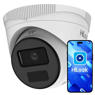Kamera IP IPCAM-T4-P 2K+ HiLook by Hikvision