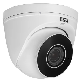 Kamera IP kopułowa 5Mpx BCS-P-EIP45VSR4 z obiektywem motozoom 2.8 - 12mm