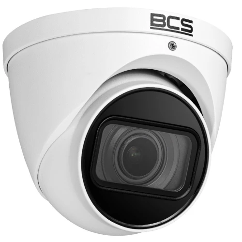 Kamera do monitoringu Full HD IP kopułowa BCS-DMIP2401IR-V-V