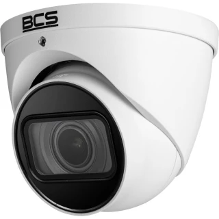 Kamera IP kopułowa BCS-L-EIP48VSR4-AI1, 8 Mpx, 1/2.7" CMOS 2.7...13.5mm