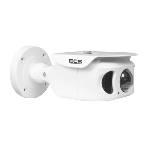 Kamera IP panoramiczna 175° BCS-U-PTIP1X8FWR3, 1/1.8", 8Mpx,  2.3mm, BCS ULTRA