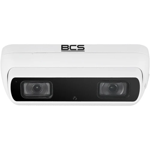 Kamera IP sieciowa BCS-PCIP4301IR-I 3MPx 