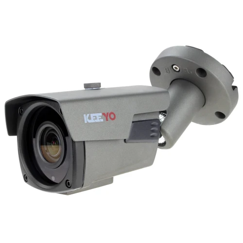 KEEYO Kamera IP sieciowa LV-IP5M6AFBL-II 5Mpx podczerwień IR 60m 