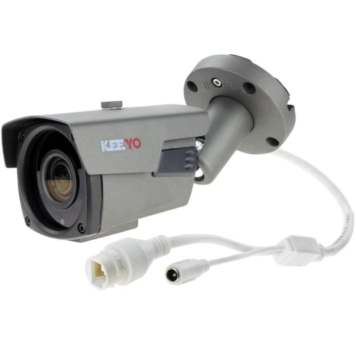 LV-IP2601BL-III Kamera IP sieciowa KEEYO 2Mpx IR 60m 
