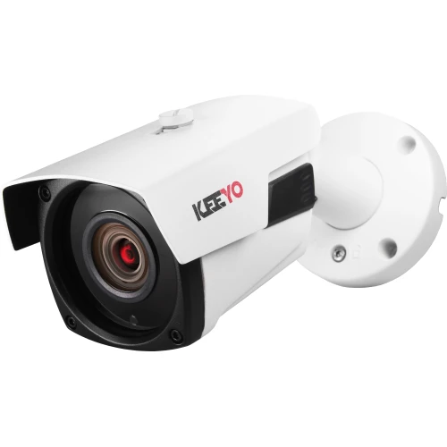 Kamera IP sieciowa KEEYO LV-IP2601-III 2Mpx IR 60m 