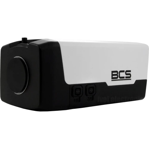 Kamera IP sieciowa kompaktowa BCS Point BCS-P-109GSA 12Mpx SPB
