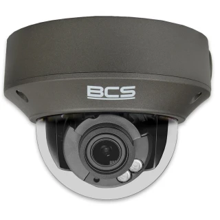 Kamera IP sieciowa kopułowa BCS Point BCS-P-DIP54VSR4-Ai1-G 4Mpx IR 30m