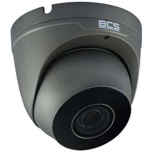 Kamera IP sieciowa kopułowa BCS Point BCS-P-262R3WSM-G 2Mpx IR 30m