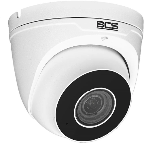Kamera IP sieciowa kopułowa BCS Point  BCS-P-262R3WSM 2Mpx IR 30m SPB