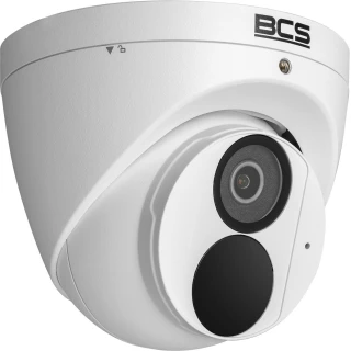 Kamera IP sieciowa kopułowa BCS Point  BCS-P-EIP24FSR3-Ai1 4Mpx IR 40m