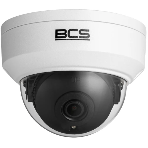 Kamera IP sieciowa kopułowa BCS Point BCS-P-DIP14FSR3 4Mpx IR 30m