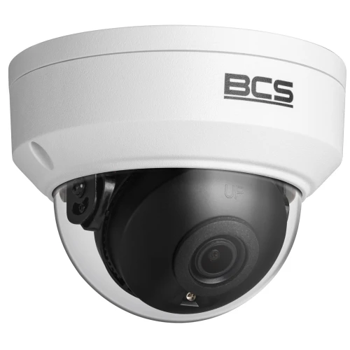Kamera IP sieciowa kopułowa BCS Point BCS-P-DIP14FSR3 4Mpx IR 30m