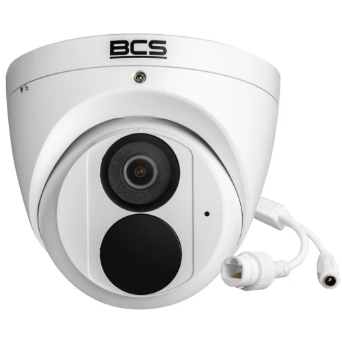 Kamera IP sieciowa kopułowa BCS Point BCS-P-EIP24FSR3-Ai2 4Mpx IR 40m