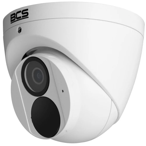 Kamera IP sieciowa kopułowa BCS Point BCS-P-EIP24FSR3-Ai1 4Mpx IR 40m