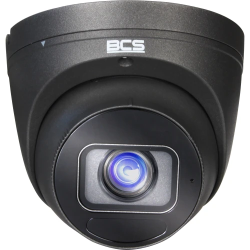 Kamera IP BCS-P-EIP52VSR4-Ai1-G 2Mpx IR 40m, motozoom, STARLIGHT, wandalodporność