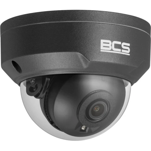 Kamera IP sieciowa kopułowa BCS Point BCS-P-DIP24FSR3-AI2-G 4Mpx IR 30m