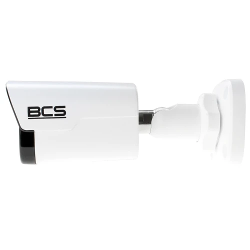  Kamera IP sieciowa tubowa BCS Point BCS-P-412R-E-II 2Mpx IR 30m SPB