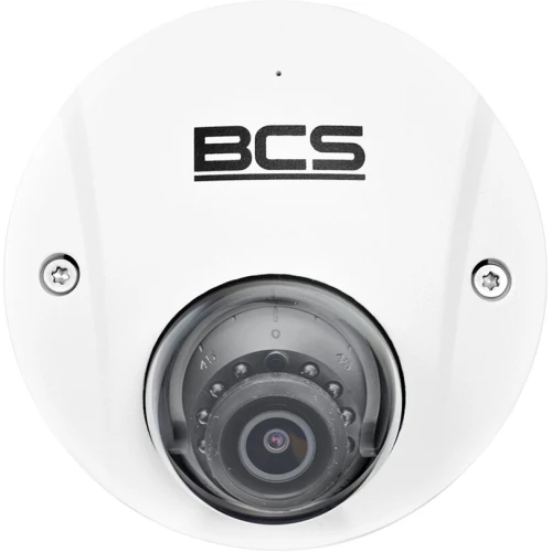 Kamera IP sieciowa z wbudowanym mikrofonem BCS-DMMIP1201AIR-III 2Mpx IR 20m transmisja online streaming
