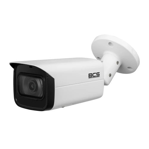 Kamera IP tubowa 2Mpx działająca w technologii NightColor BCS-L-TIP52FC-AI2