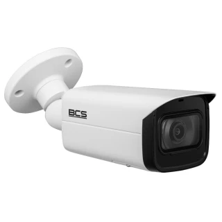 Kamera IP tubowa 2Mpx działająca w technologii NightColor BCS-L-TIP52FC-AI2
