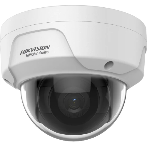 HWI-D120H Kamera Kopułowa IP sieciowa podgląd on-line do monitoringu szkoły FullHD Hikvision Hiwatch