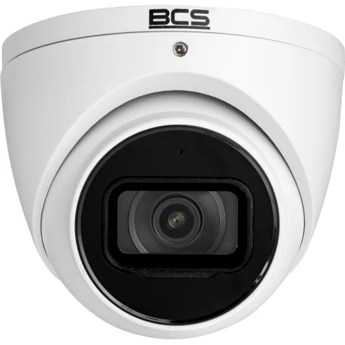 Kamera IP z wbudowanym mikrofonem 5 mpx BCS-DMIP1501IR-E-V transmisja online streaming